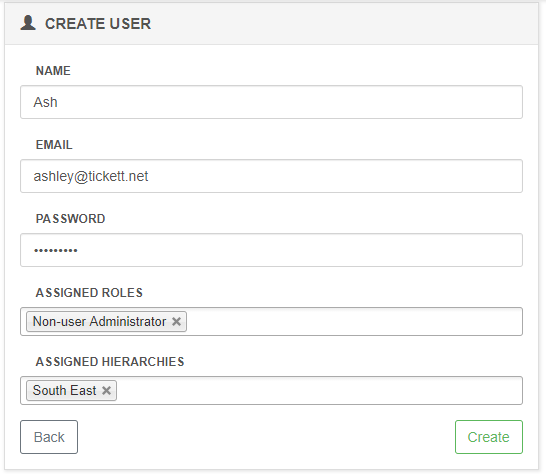 &ldquo;Create users screen&rdquo;