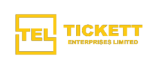 Tickett Enterprises Logo